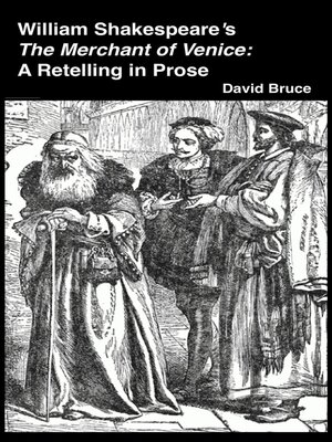 cover image of William Shakespeare's the Merchant of Venice